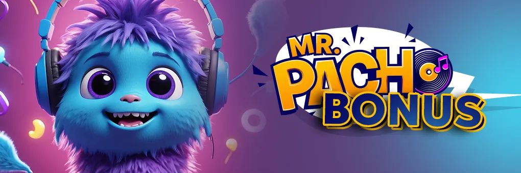 Μπόνους και προσφορές καζίνο Mr Pacho