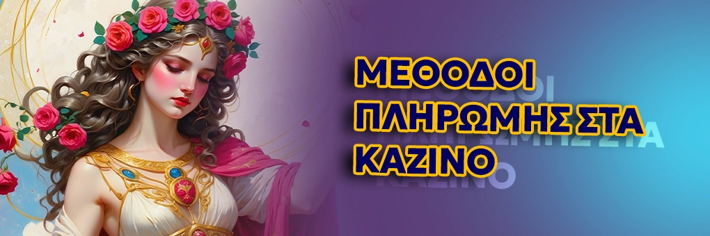 Μέθοδοι πληρωμής στα καζίνο